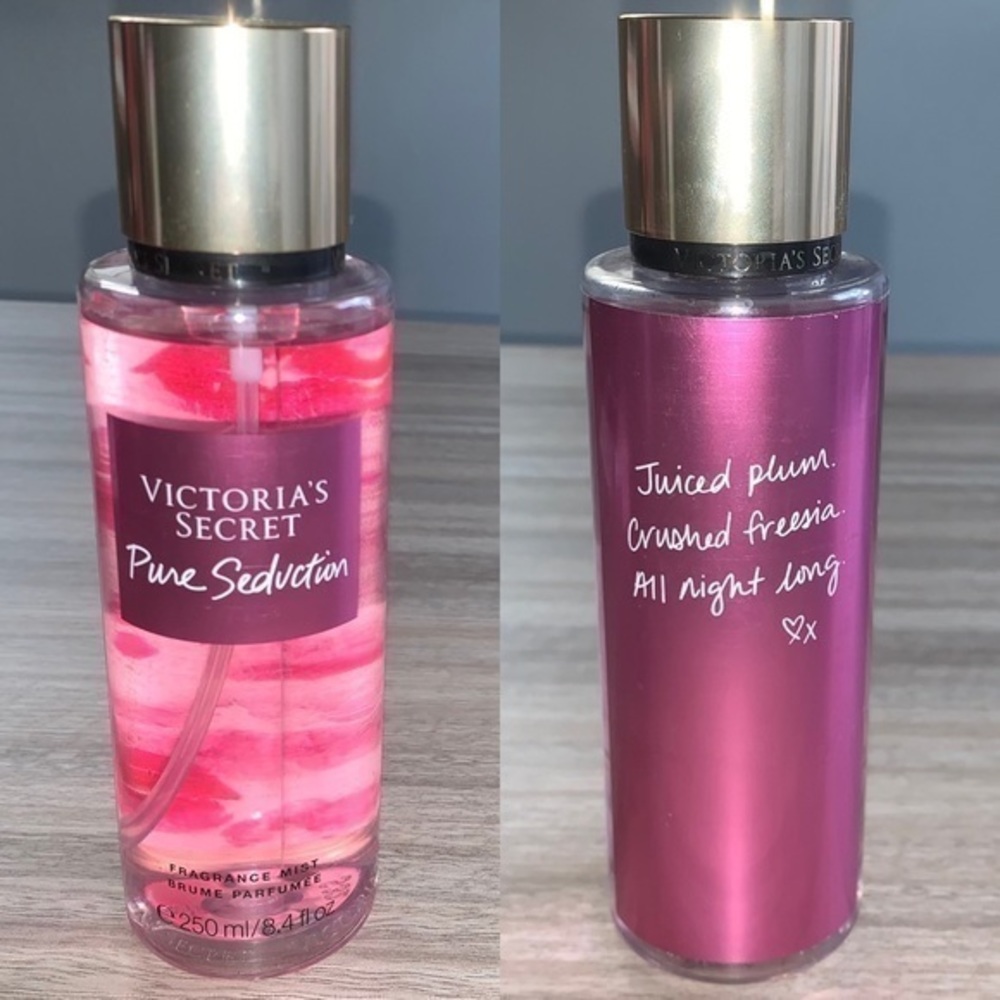 Victoria’s Secret Pure Seduction 8.4oz fragrance mist new